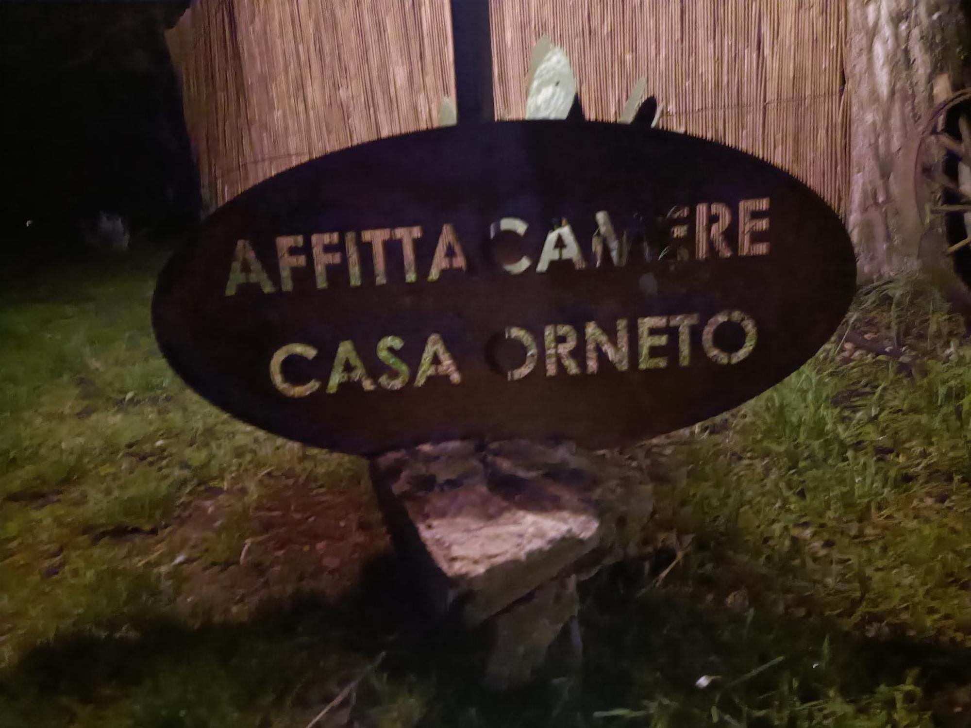הוילה פוג'יבונסי Casa Orneto מראה חיצוני תמונה