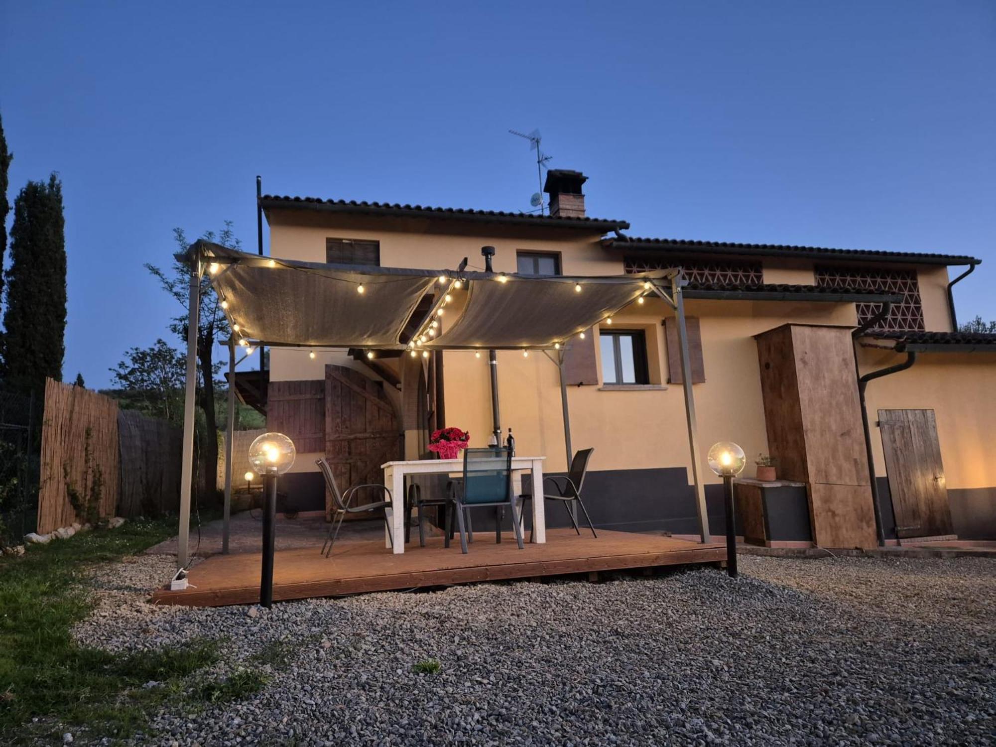 הוילה פוג'יבונסי Casa Orneto מראה חיצוני תמונה