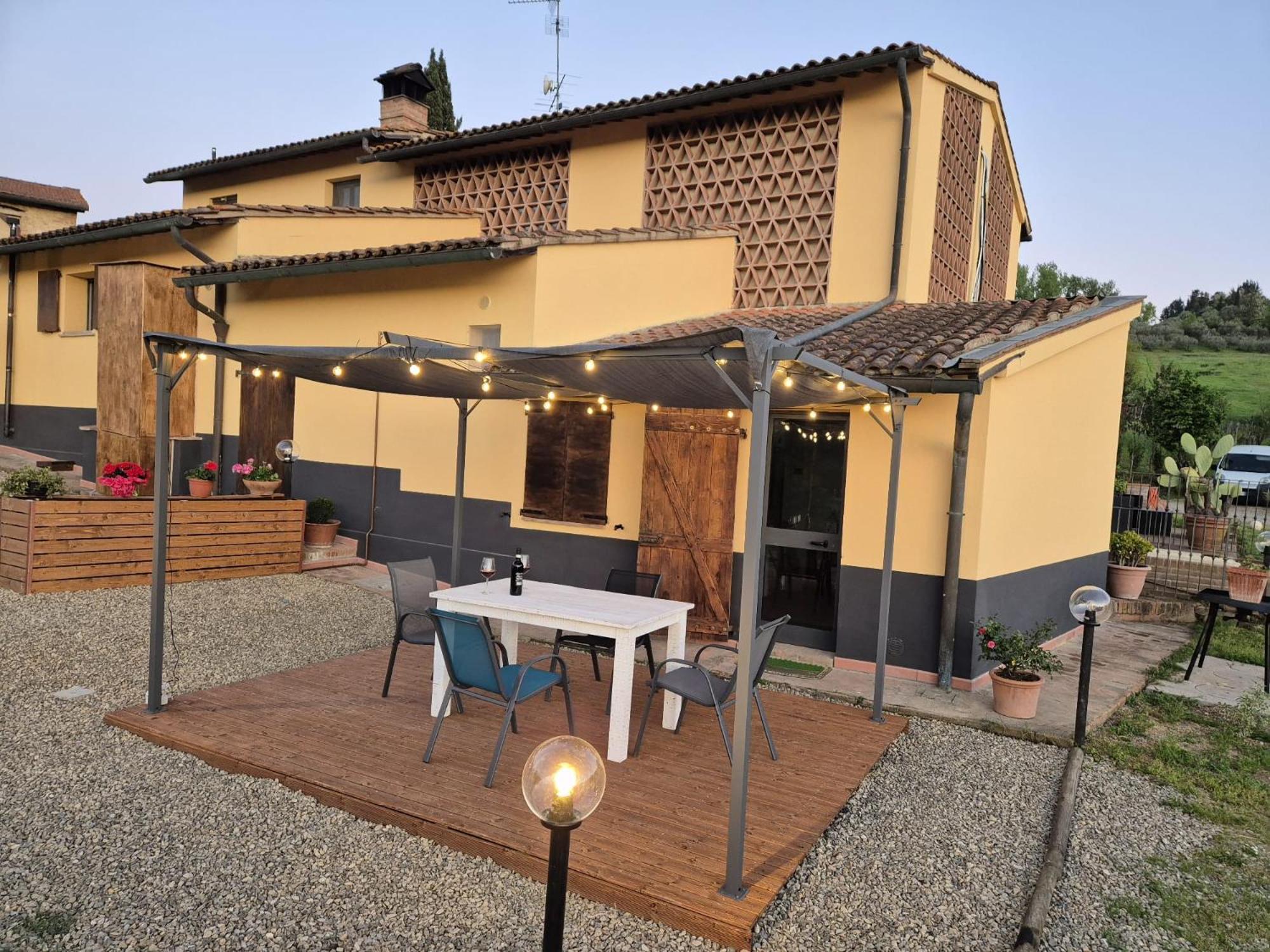 הוילה פוג'יבונסי Casa Orneto מראה חיצוני תמונה
