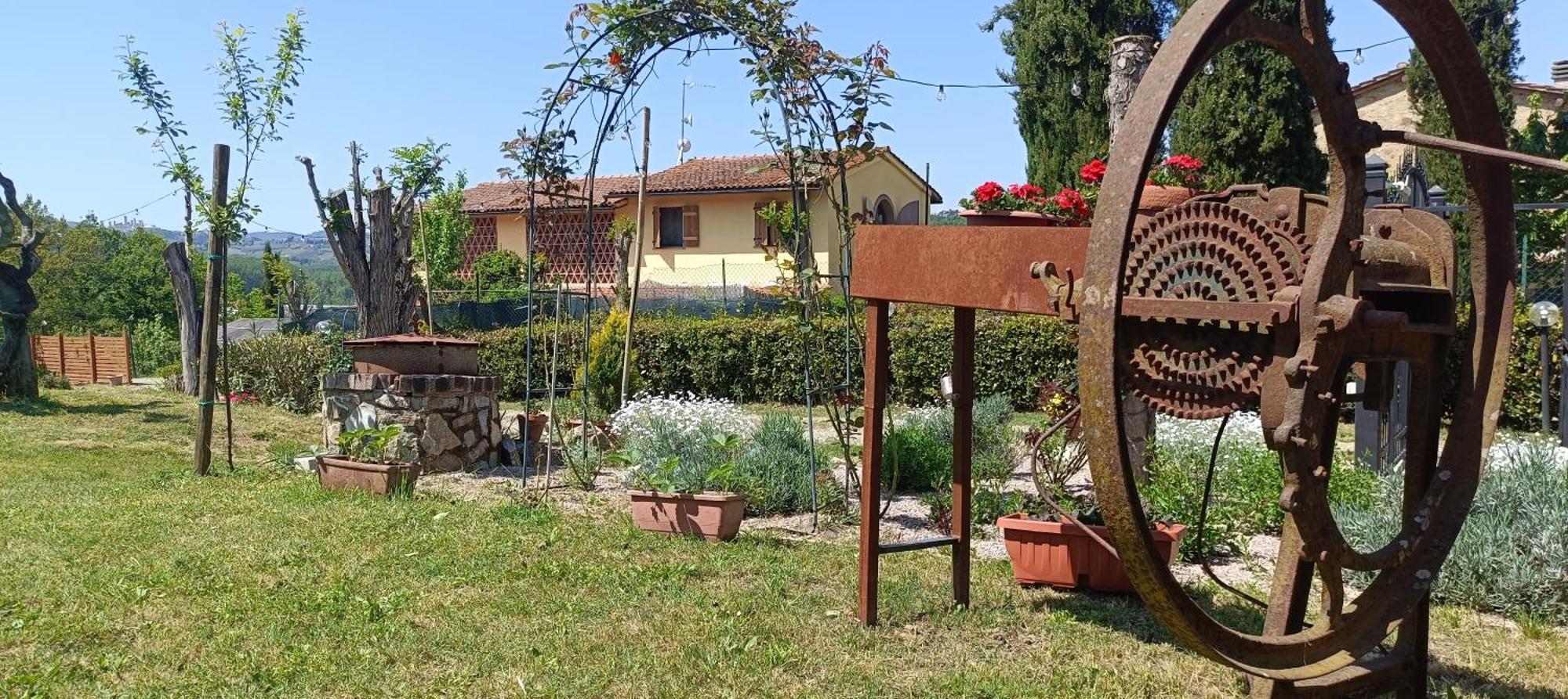 הוילה פוג'יבונסי Casa Orneto מראה חיצוני תמונה