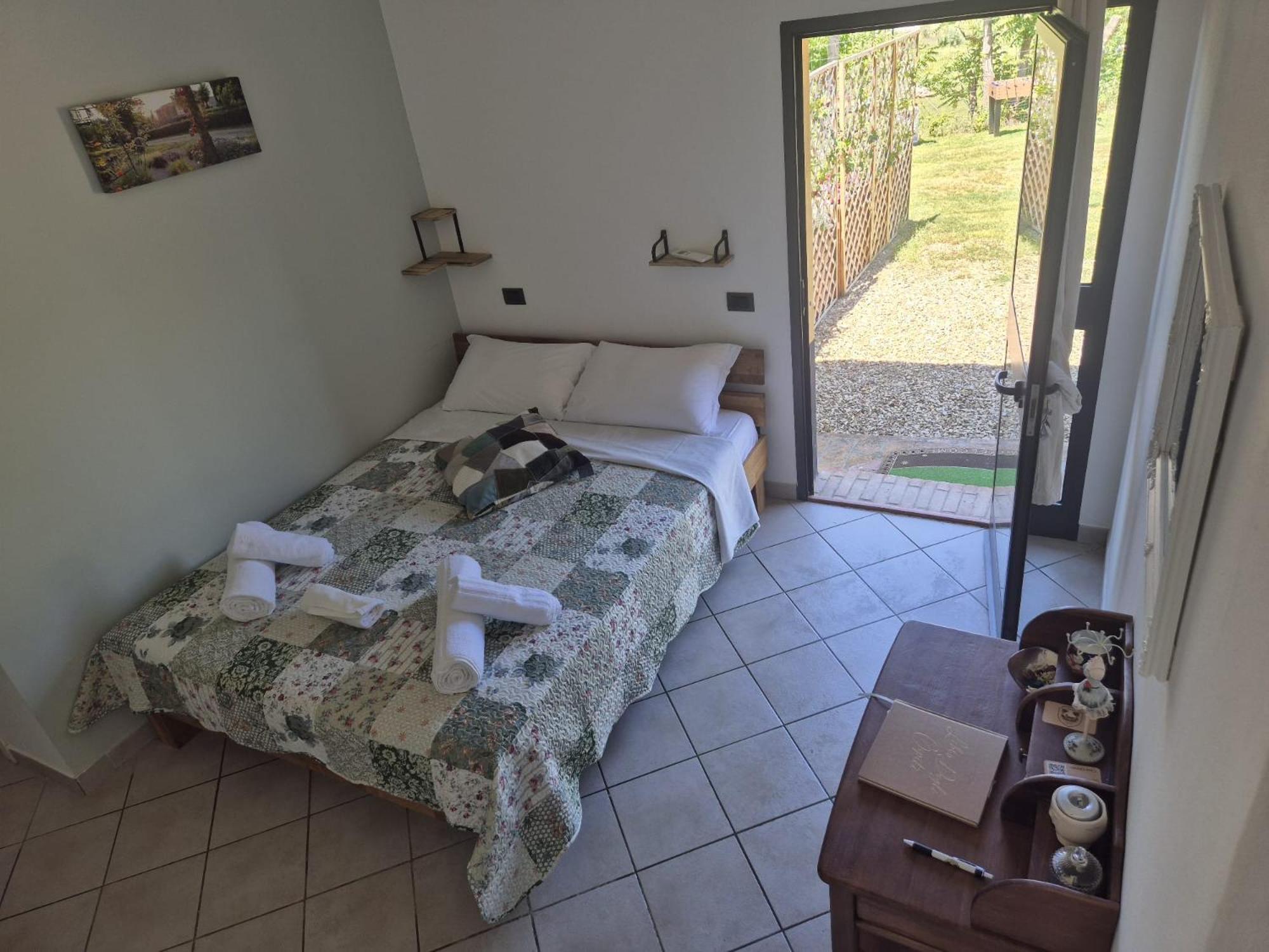 הוילה פוג'יבונסי Casa Orneto מראה חיצוני תמונה