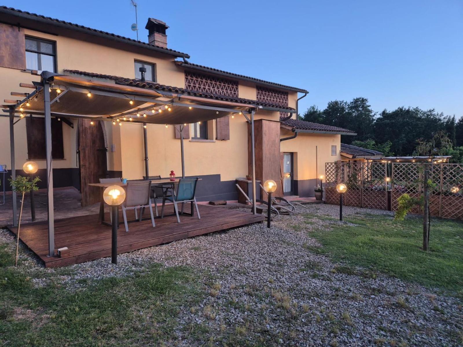 הוילה פוג'יבונסי Casa Orneto מראה חיצוני תמונה