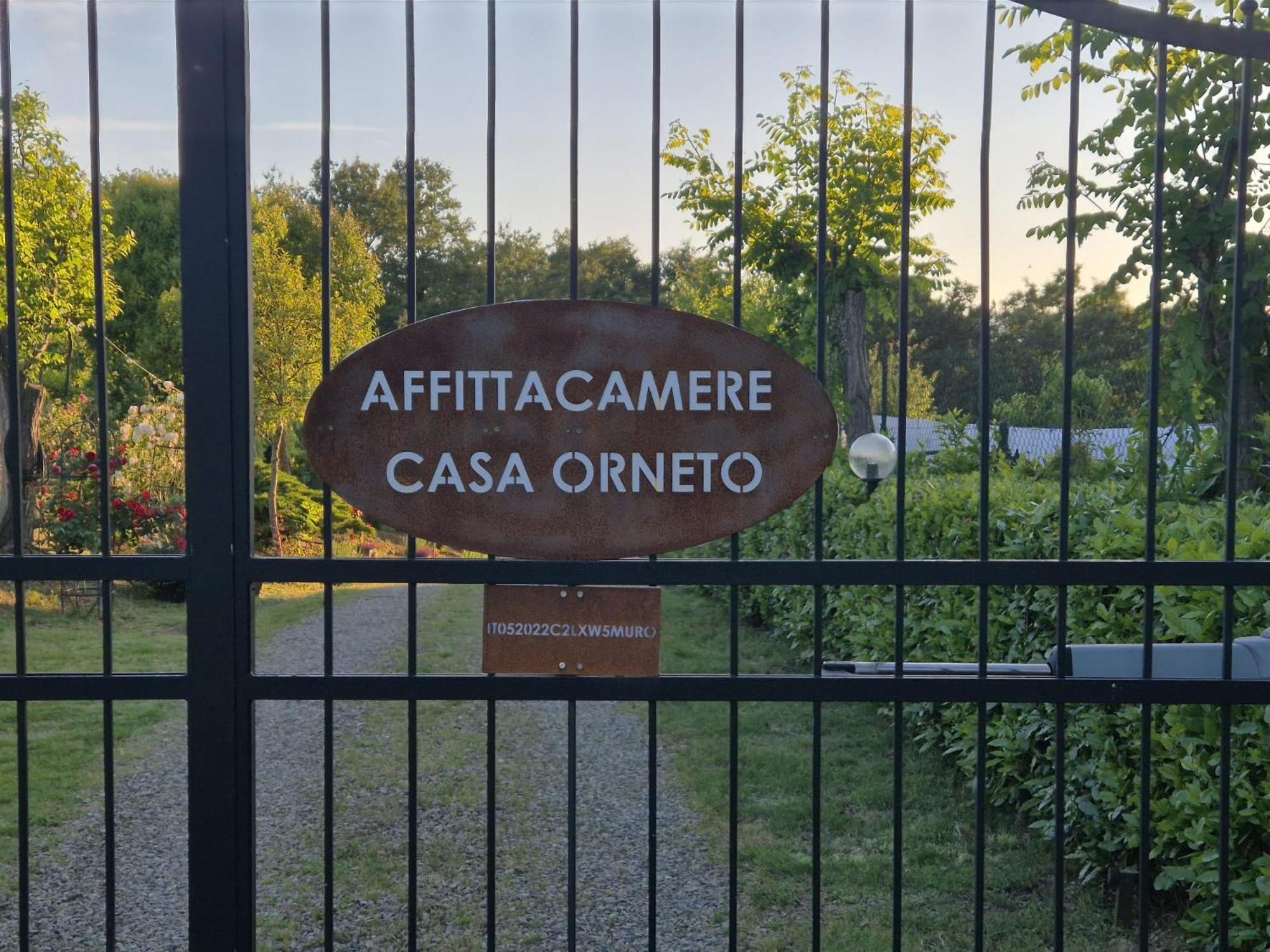 הוילה פוג'יבונסי Casa Orneto מראה חיצוני תמונה