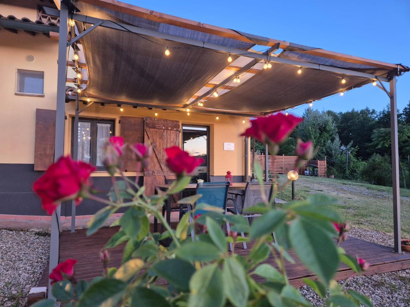 הוילה פוג'יבונסי Casa Orneto מראה חיצוני תמונה