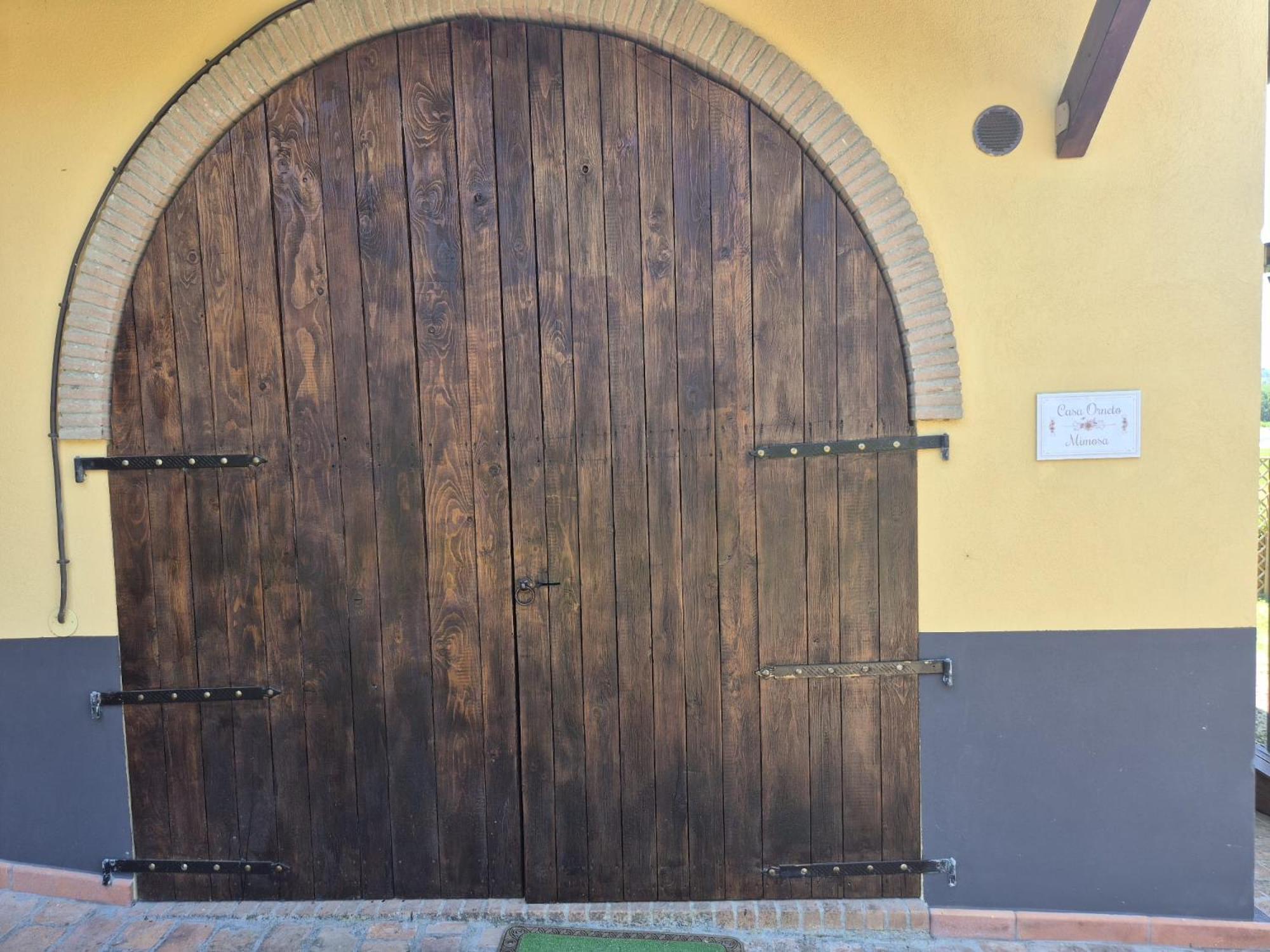 הוילה פוג'יבונסי Casa Orneto מראה חיצוני תמונה